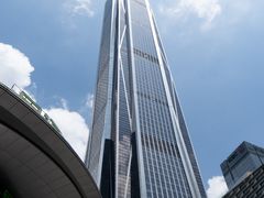 -平安金融中心云际观光层