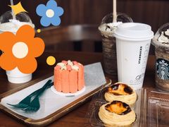 -星巴克(杭州临平银泰城B1店)