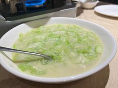 湖南丝瓜-湘满甲·黄焖甲鱼创始者·湘菜·鲁菜(潘家园店)
