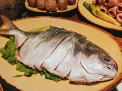 -石梅湾威斯汀度假酒店-品味餐厅·川湘菜·海鲜风味火锅·手工面食·万州烤鱼·口味牛蛙·小龙虾