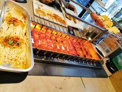 -丰茂烤串(钦州北路店)