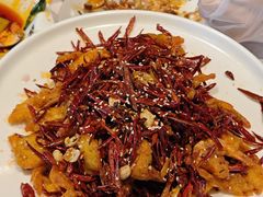 -五丁桥光头香辣蟹(望江橡树林店)