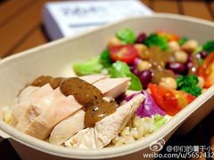-SHUBO蔬小盒(三里屯店)