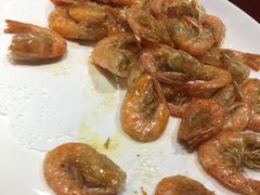 椒盐麻虾-顺风山庄(水濂山店)