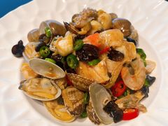 捞汁小海鲜-闽海肴(北辰荟店)