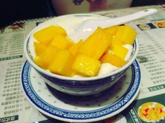 芒果双皮奶-超琪星·咖啡简餐(川音店)