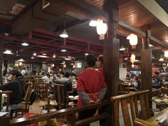 大堂-巴国口福火锅(石桥铺店)