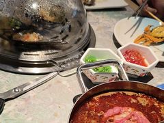-山海•蒸汽活海鲜自助(皇庭广场店)