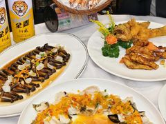 -粤盛海鲜平价店(洛溪食街店)