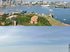 -烟台山景区