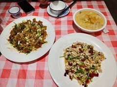 -李氏疙瘩汤·本地海鲜·老烟台菜(所城里店)