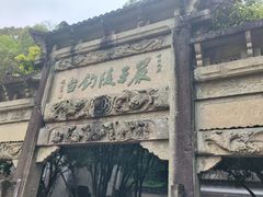 -严子陵钓台(富春江小三峡)