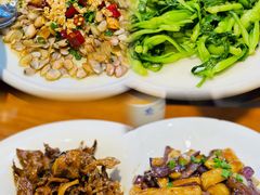葱油海瓜子-涌觅名灶·本地海鲜宁波菜(财富广场店)