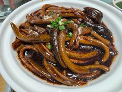 洋葱炒长鱼丝-双东酒店(东关街店)
