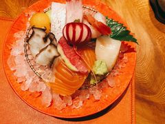 刺身-松涛日本料理