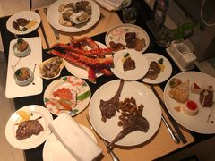 -盛宴自助餐厅(运达喜来登店)