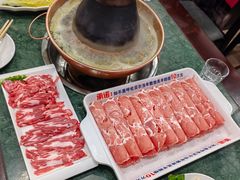 -楼外楼肥羊木炭火锅居(乐群街店)