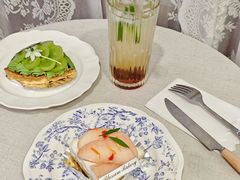 -花间烘焙BLossom Bakery