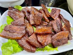 -黔府豆米火锅野菜馆(南马店)