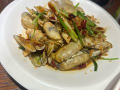 蛏子-东海怡品海鲜豆捞(舟宿夜江店)