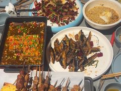 -醉炫音速烧烤·干煸菜(沙河总店)