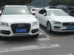 -北海公园-停车场