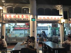 -马来西亚美食街