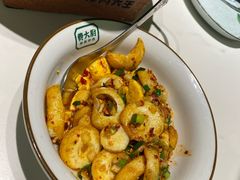 -费大厨辣椒炒肉(石厦时代广场店)