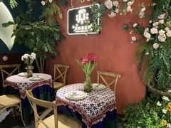 -第101座花园餐厅(湖滨88店)