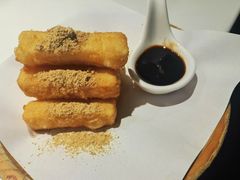 蛋酥软糍粑-新太二·鲜料川菜(万泰汇店)