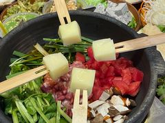 -黔有有贵州酸汤夺夺粉火锅(五味十字店)