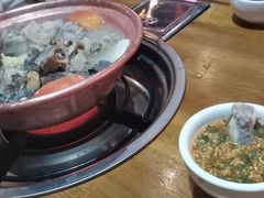 -阿婆情腊排骨火锅(饮玉巷店)