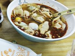 -西安外国语大学-学生食堂