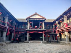 -清风小镇闯关东影视基地