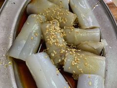 猪肠粉-陈添記·祖傳爽鱼皮·西关老字号(广州首店)