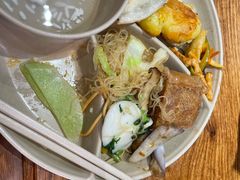 -素满香·Vegan食养自助(天一广场店)