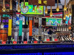 -四海一家自助餐(益田假日广场店)