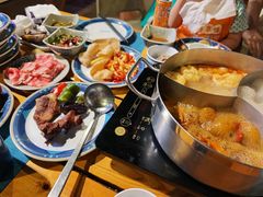 -渔家火锅·海鲜自助餐·演艺(亚龙湾天域酒店)