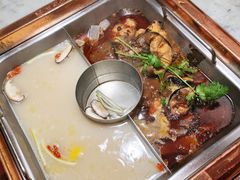 红白汤梭边鱼-新辣道鱼火锅(国瑞城店)