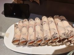 -巴奴毛肚火锅(悠唐购物中心店)