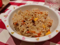 胡萝卜焖饭-西贝(金桥店)
