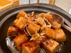 啫啫烧汁香芋-小厨娘淮扬菜(诚信大道店)