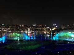 -欢乐海岸水秀剧场