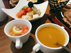 -许榴香西餐厅(台东步行街店)