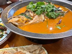 鱼头泡饼-锦小馆(安贞店)