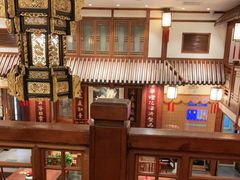 大堂-成隆行·蟹王府(九江路店)