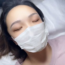 -Yue Show馨选·半永久纹眉纹眼线