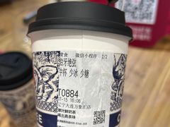 -霸王茶姬(大连万象汇店)