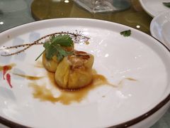 -中山国际酒店中餐厅