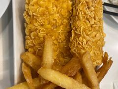 炸虾排-宜家·瑞典风味餐厅(北京西红门店)